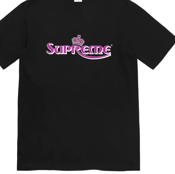 Crown TEE Crown 23SS 0430